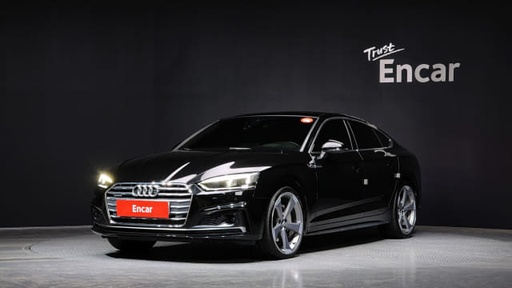 2019 AUDI A5