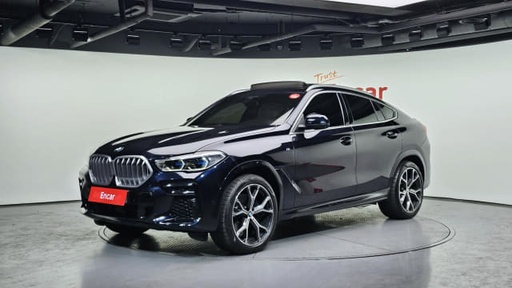 2022 BMW X6