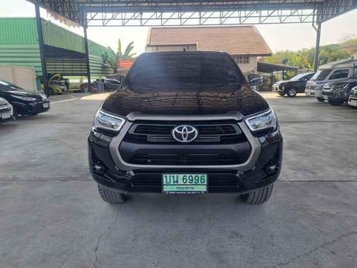 2020 TOYOTA Hilux