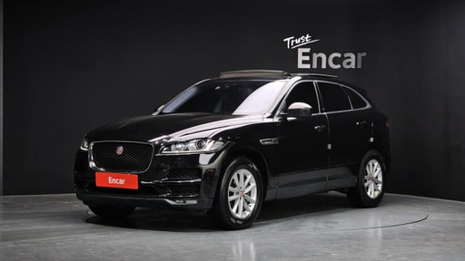 2017 JAGUAR F-PACE