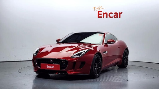 2017 JAGUAR F type