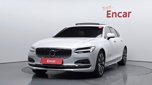 2021 VOLVO S90