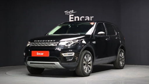 2019 LAND ROVER DISCOVERY SPORT