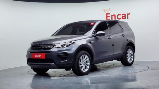 2018 LAND ROVER DISCOVERY SPORT