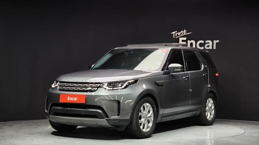 2019 LAND ROVER Discovery
