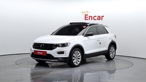 2022 VOLKSWAGEN T-ROC