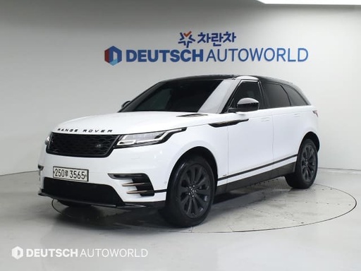 2018 LAND ROVER RANGE ROVER VELAR, 