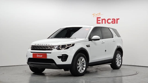 2018 LAND ROVER DISCOVERY SPORT