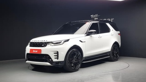 2023 LAND ROVER Discovery