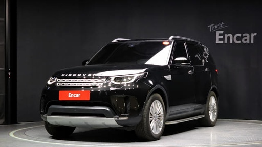 2019 LAND ROVER Discovery