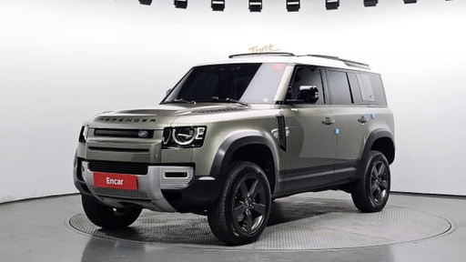2020 LAND ROVER Defender