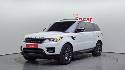 2017 LAND ROVER Range Rover Sport, 