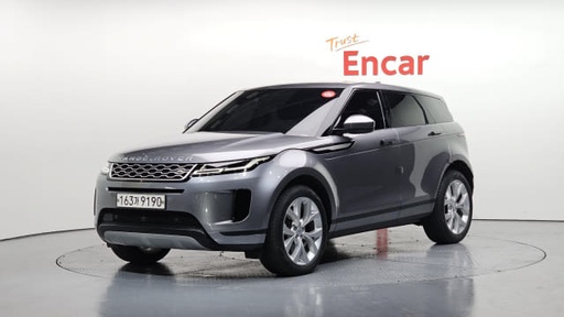 2020 LAND ROVER Range Rover Evoque
