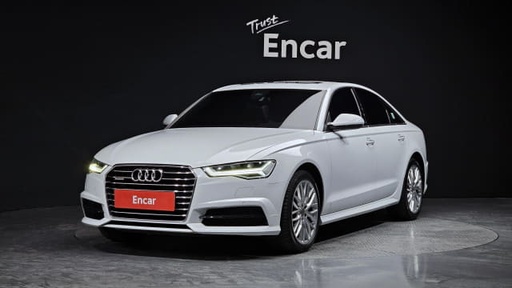 2018 AUDI A6