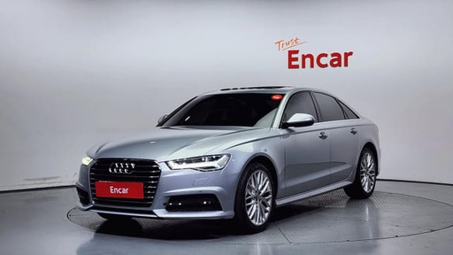 2018 AUDI A6