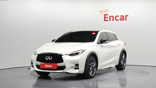 2017 Infiniti Q30