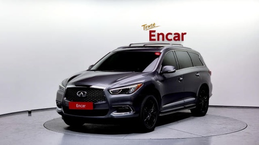 2018 Infiniti QX60