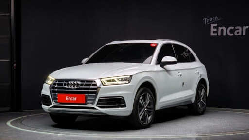 2020 AUDI Q5