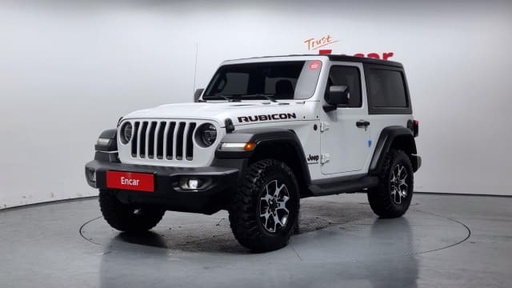 2020 JEEP Wrangler