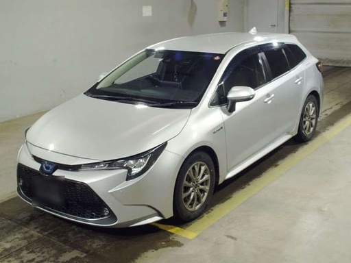 2019 TOYOTA Corolla Touring
