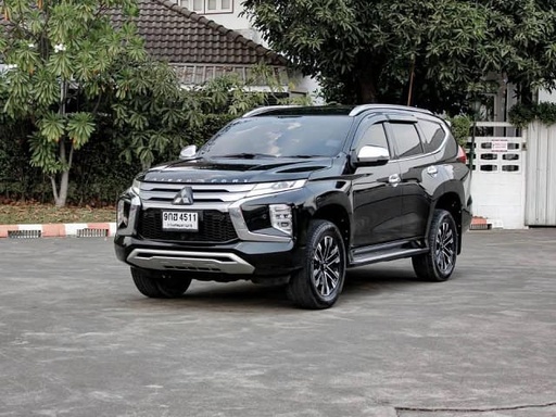 2020 MITSUBISHI Pajero