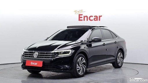 2020 VOLKSWAGEN Jetta