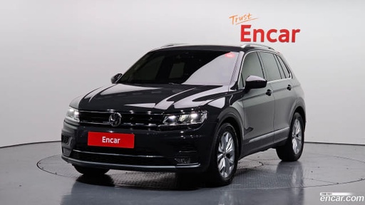 2018 VOLKSWAGEN Tiguan, 