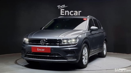 2020 VOLKSWAGEN Tiguan
