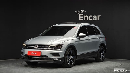 2020 VOLKSWAGEN Tiguan