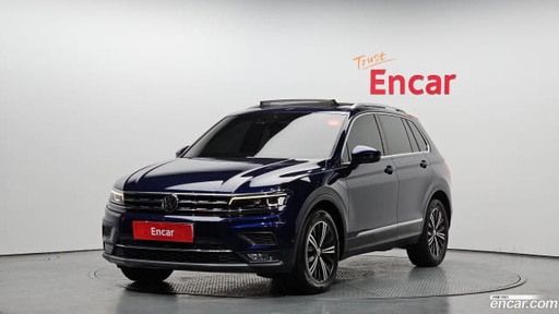 2020 VOLKSWAGEN Tiguan