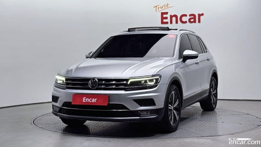 2020 VOLKSWAGEN Tiguan