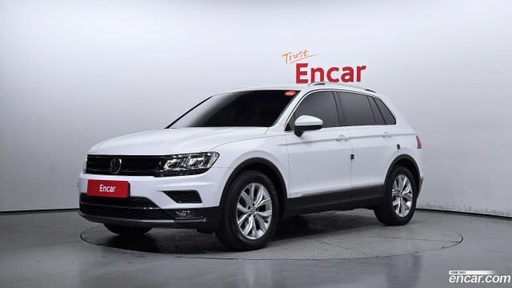2020 VOLKSWAGEN Tiguan