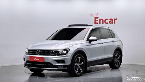 2020 VOLKSWAGEN Tiguan