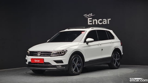 2020 VOLKSWAGEN Tiguan
