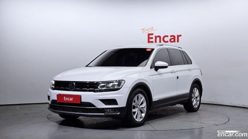 2020 VOLKSWAGEN Tiguan