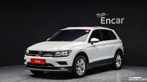 2020 VOLKSWAGEN Tiguan