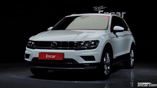 2020 VOLKSWAGEN Tiguan