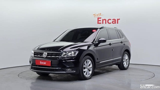 2020 VOLKSWAGEN Tiguan