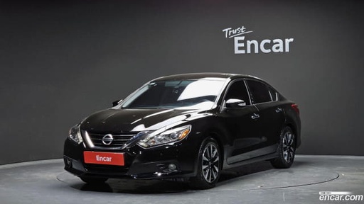 2018 NISSAN Altima