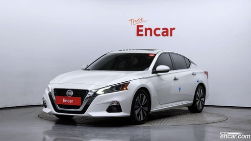 2019 NISSAN Altima