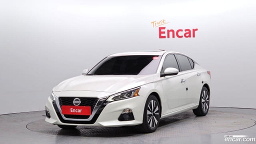 2019 NISSAN Altima