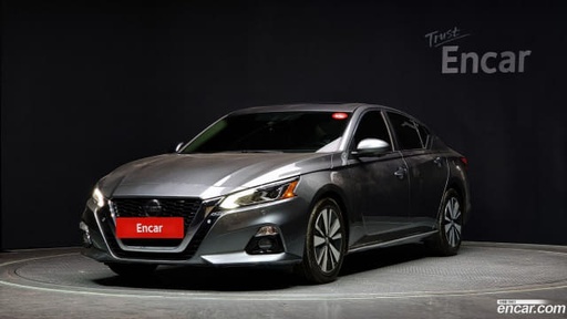 2019 NISSAN Altima