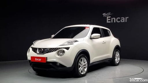 2017 NISSAN JUKE