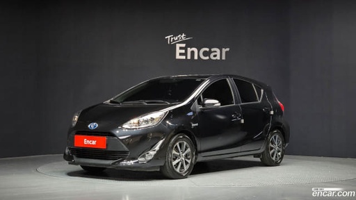 2019 TOYOTA Prius, 