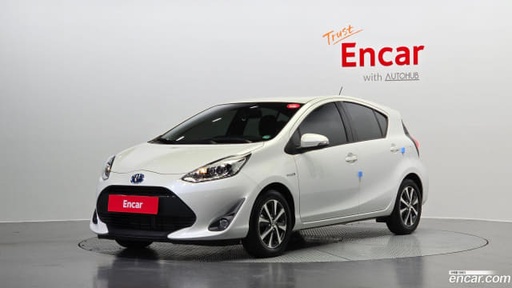 2019 TOYOTA Prius