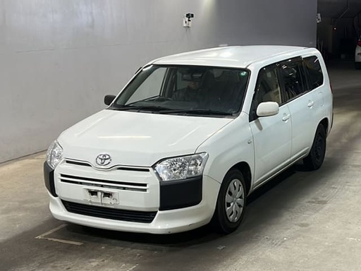 2017 TOYOTA Succeed Van