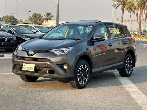 2019 TOYOTA RAV4