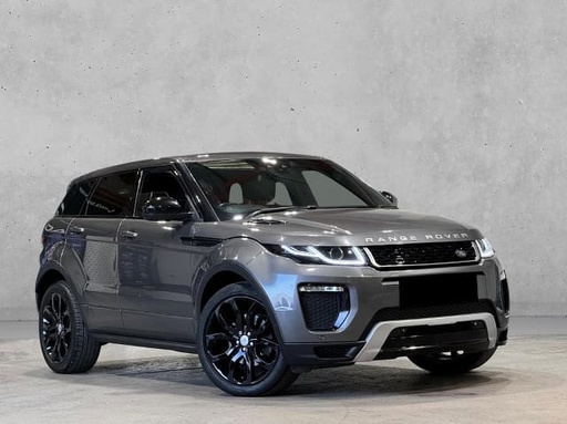 2017 LAND ROVER Range Rover Evoque