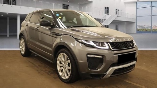 2018 LAND ROVER Range Rover Evoque