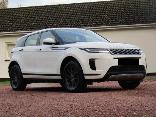 2019 LAND ROVER Range Rover Evoque